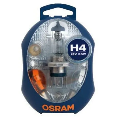 Osram set rezervnih sijalica 12V H4 euro
