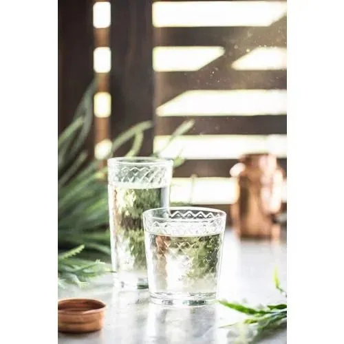 OSZ Čaša crystal 230ML 1/1
