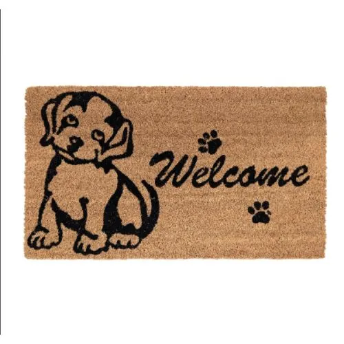 Otirač Welcome 70x40cm Dog