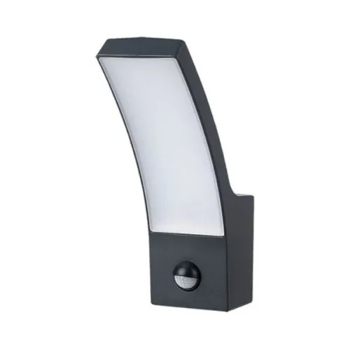 Palanga spoljna zidna LED lampa 12W 800lm 3000K