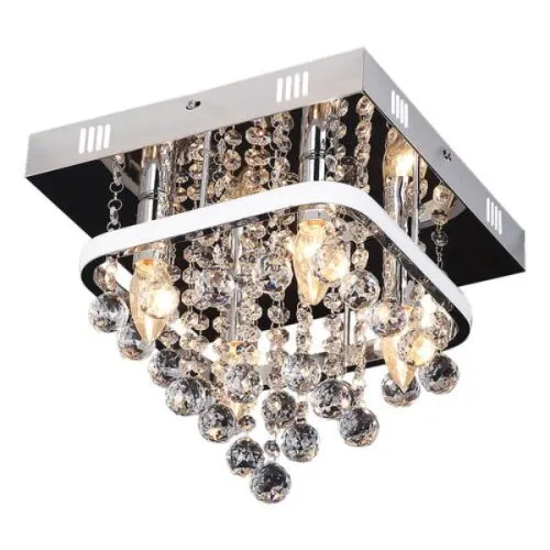 Pallas LED luster 23W 1470lm 4000K