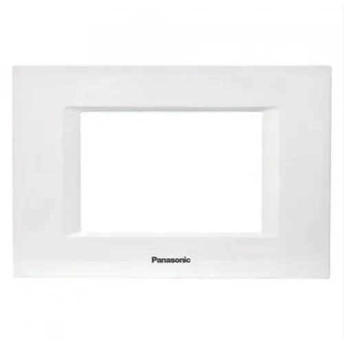 PANASONIC Maska bela 3M WVTF0843-1WH EU2 Thea OPTIMA Modular