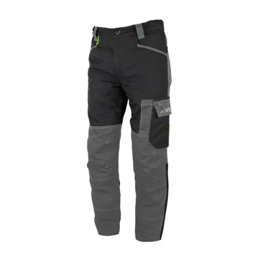 Pantalone bez treg. crne Bergen Flex vel. 52