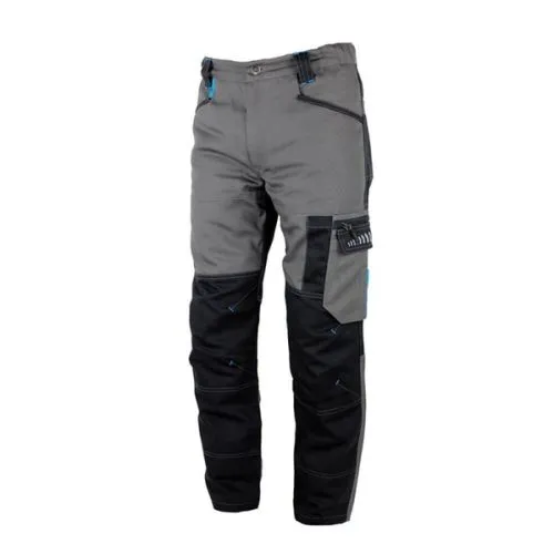Pantalone bez treg. sive Bergen Flex vel. 56