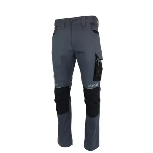 Pantalone radne pacific flex sive vel. 60