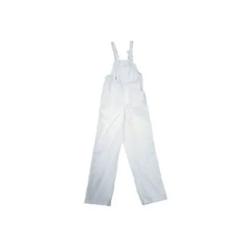 Pantalone radne sa tregerima bele 64 Black Peak