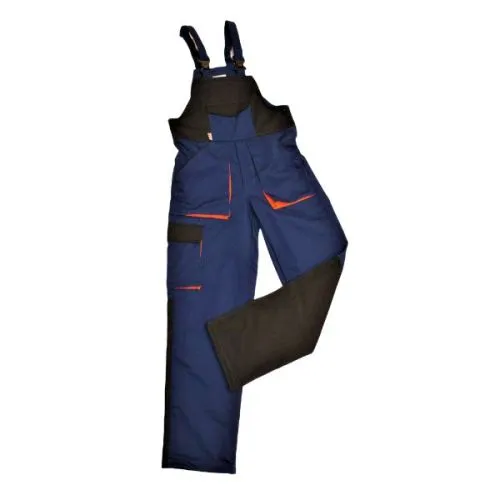 PANTALONE RADNE SA TREGERIMA TEGET 52 BLACK PEAK
