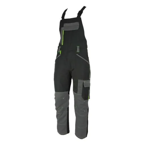 Pantalone sa treg. crne Bergen Flex vel. 52