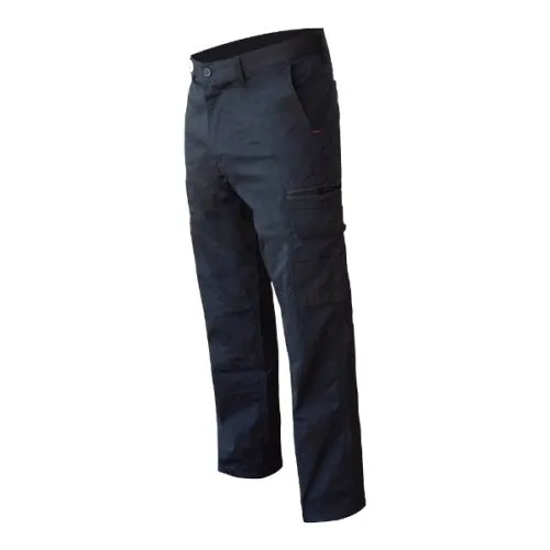 PANTALONE SAFARI CRNE XXXL WURTH