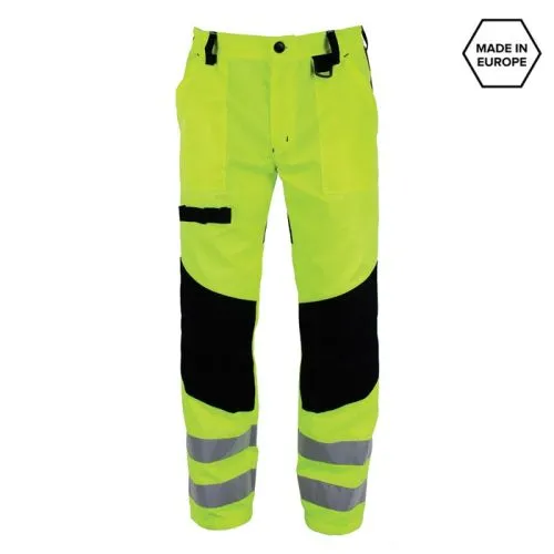 Pantalone zašt. Spektar HIVIZ žute vel. XXL