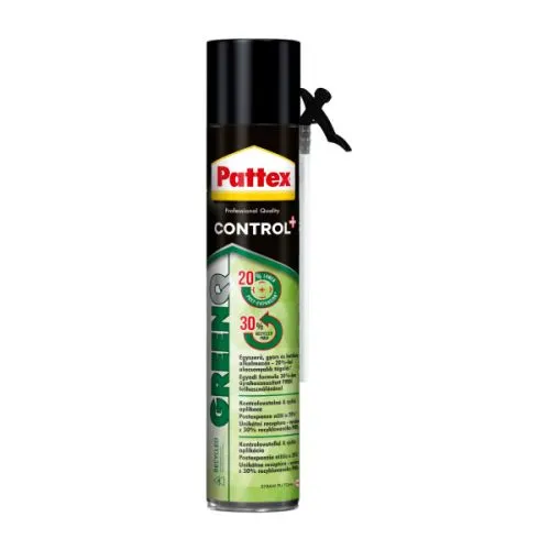 Pattex GreenQ niskoekspandirajuća pur pena u spreju 650ml