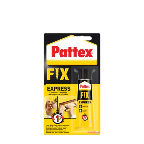 Pattex lepak Fix Express 75gr