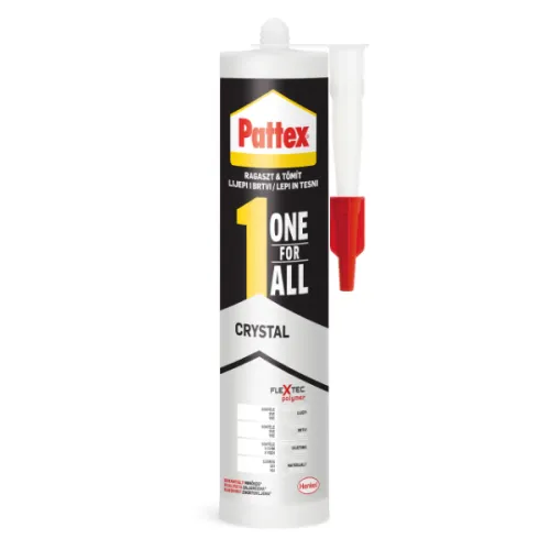 Pattex One For All Crystal lepak 290gr