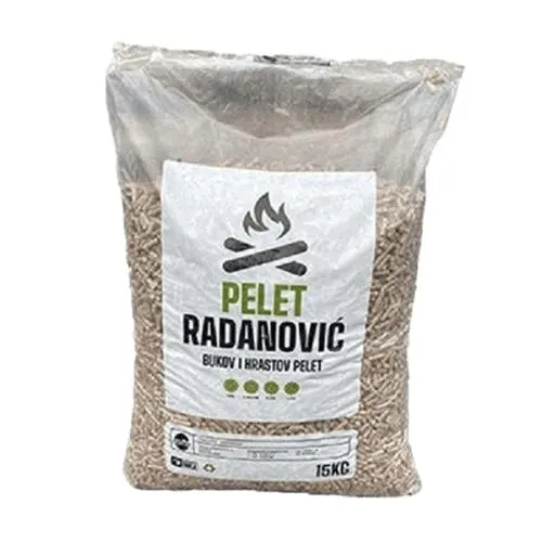 Pelet bukva A2 Radanović