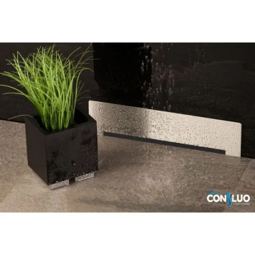 Peštan Confluo premium slivnik wall