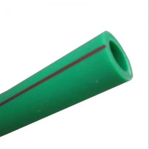 Peštan Fluidterm cev ø125x20,8/4000 PN20 zelena