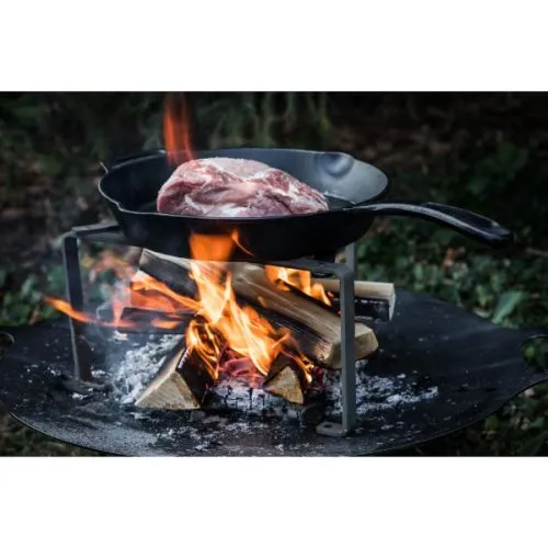 Petromax Fire Skillet FP35-T sa jednom ručkom