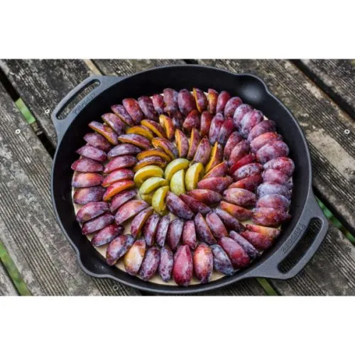 Petromax Fire Skillet FP35H-T sa dve ručke