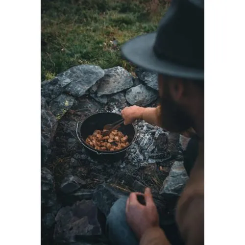 Petromax FT12 lonac od livenog gvožđa
