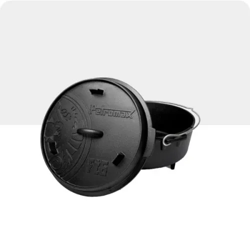 Petromax FT6 lonac od livenog gvožđa