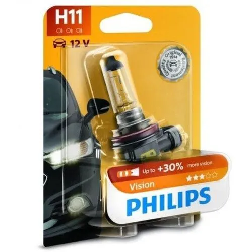 Philips sijalica H11 PR 12V 55W PGJ19-2