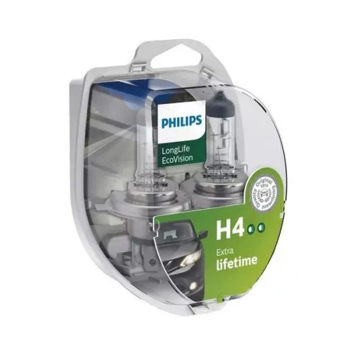 Philips sijalica H4 LongLife EcoVision 362572