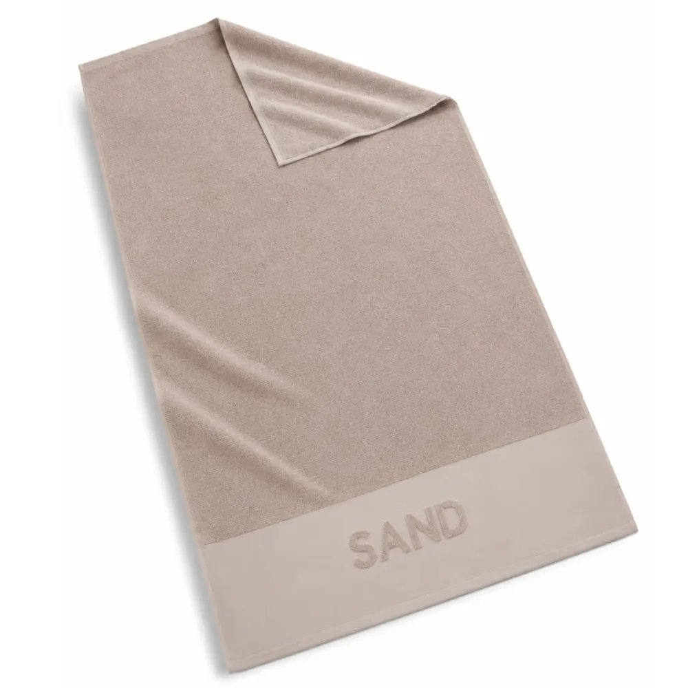 Plažni Peškir Sand 76x152cm