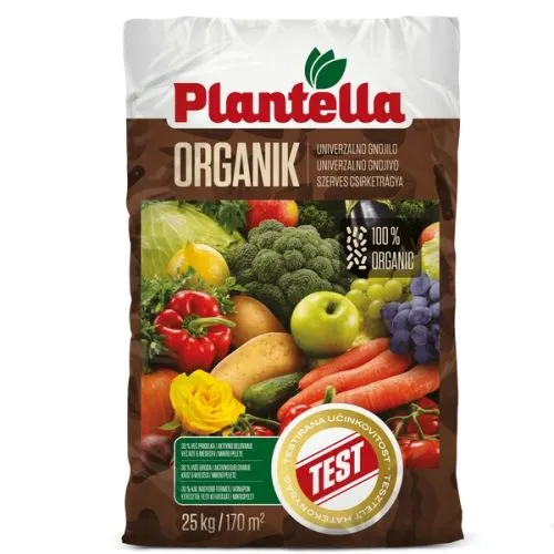 Plantella zemlja Organik 25 kg