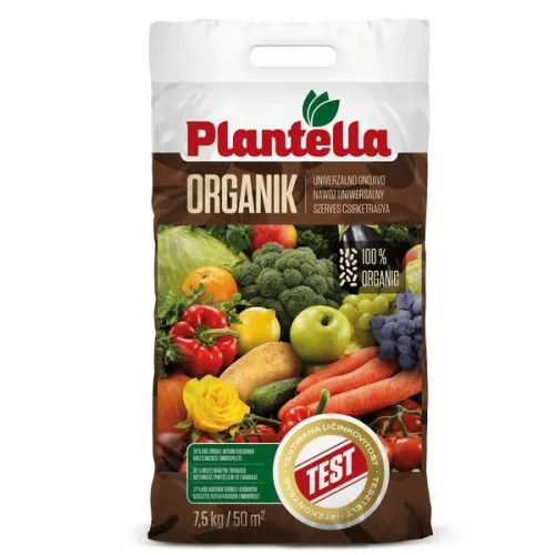 Plantella zemlja Organik 7,5 kg