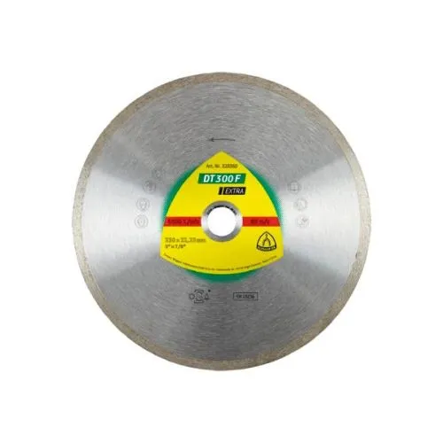 PLOČA DIJAMANT EXTRA/DT300F/S/125X1,6X22,23/GR/7