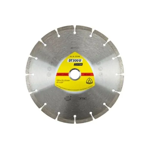 PLOČA DIJAMANT EXTRA/DT300U/S/125X1,6X22,23/9S/7