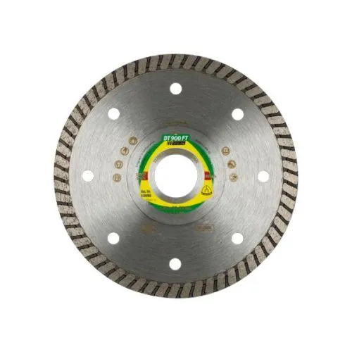 PLOČA DIJAMANT SPEC/DT900FT/S/125X1,4X22,23/GRT/7