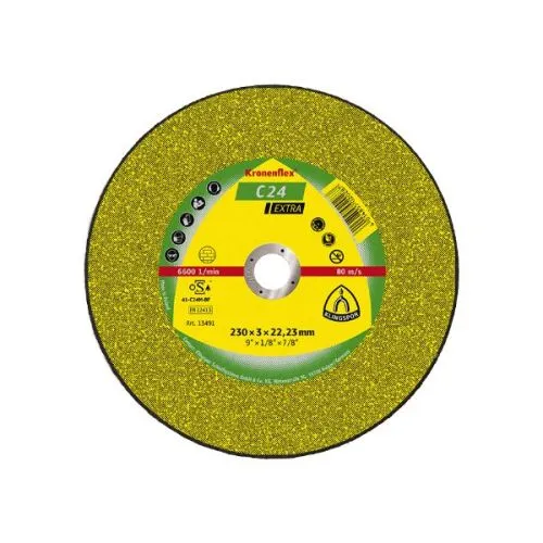 Ploča rezna za kamen kt/extra/230x3x22,23