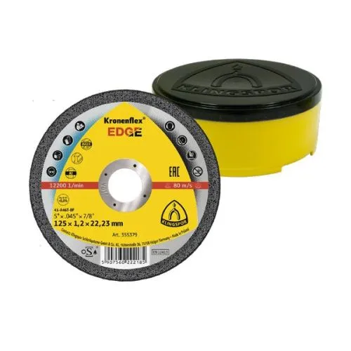 Ploča rezna za metal kt/special/115x1,2x22,23/dose
