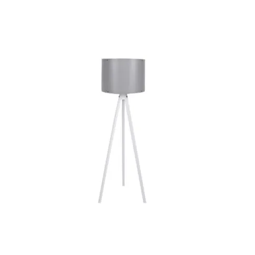 Podna lampa grey whitet 145cm