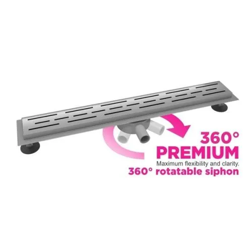 Podni slivnik Premium 800 mm
