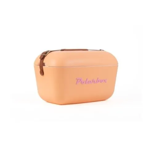Polarbox Classic piknik ručni frižider 20l, narandžasta