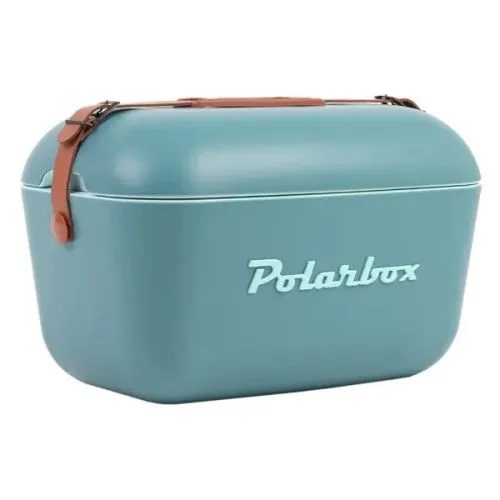 Polarbox Classic piknik ručni frižider 20l, tamnoplavi