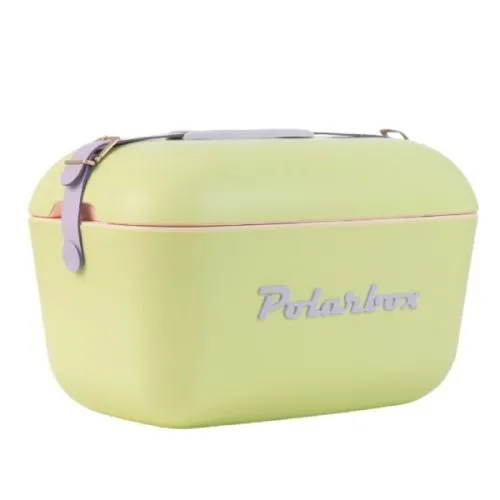 Polarbox Pop piknik ručni frižider 20l, lime
