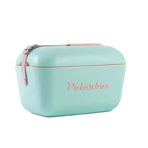 Polarbox Pop piknik ručni frižider 20l, tirkizni