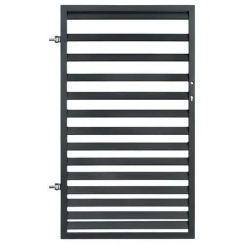 Polbram Bertram metalna kapija 0,90x1,50m, leva