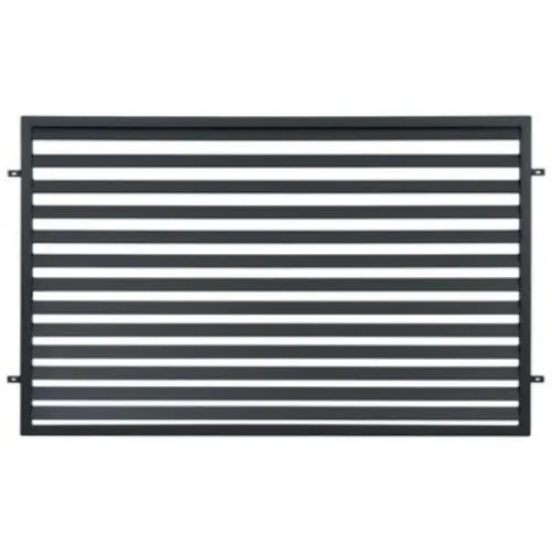 Polbram Bertram metalna ograda 2,00x1,20m