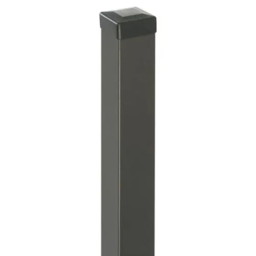 Polbram Giada glatki stub 7x7x200cm RAL7016
