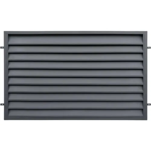 Polbram Klaudia metalna ograda panel 2,00x1,20m