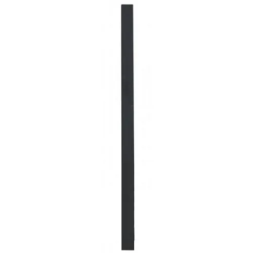 Polbram Ruby/Bertram glatki stub 200x10x10cm, RAL7017