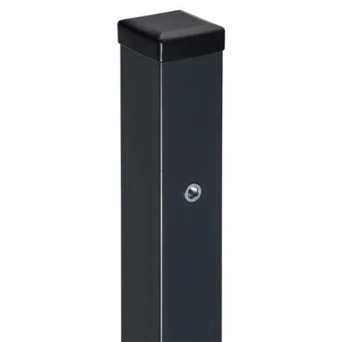 Polbram stub za kapiju Ruby/Bertram 10x10x200cm RAL7016