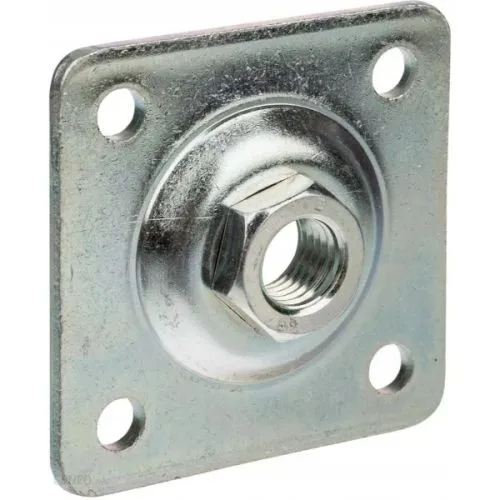 Polbram zidni nosač 80x80mm