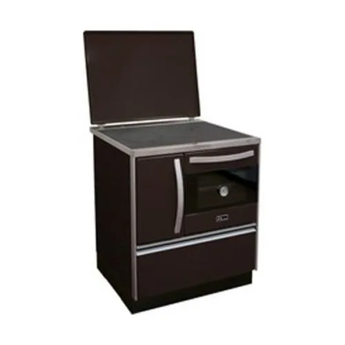 Šporet na drva Thermo Royal 720 P3, braon, desni, MBS