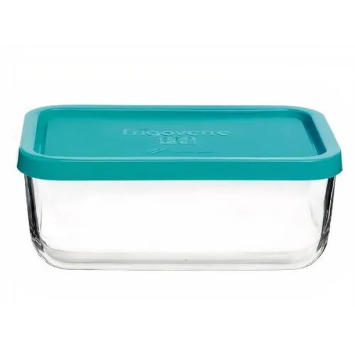 Posuda staklena Frigoverre System 21x13cm
