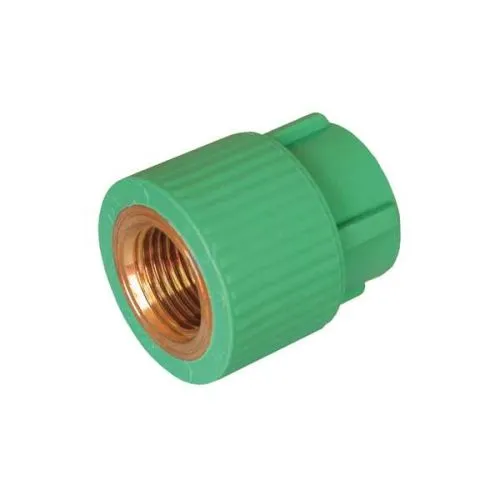 PP muf UN 25x3/4f Aquatherm